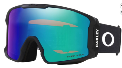 Oakley Line Miner Large Ski/Snowboard Goggles, Unisex - NEW, View more