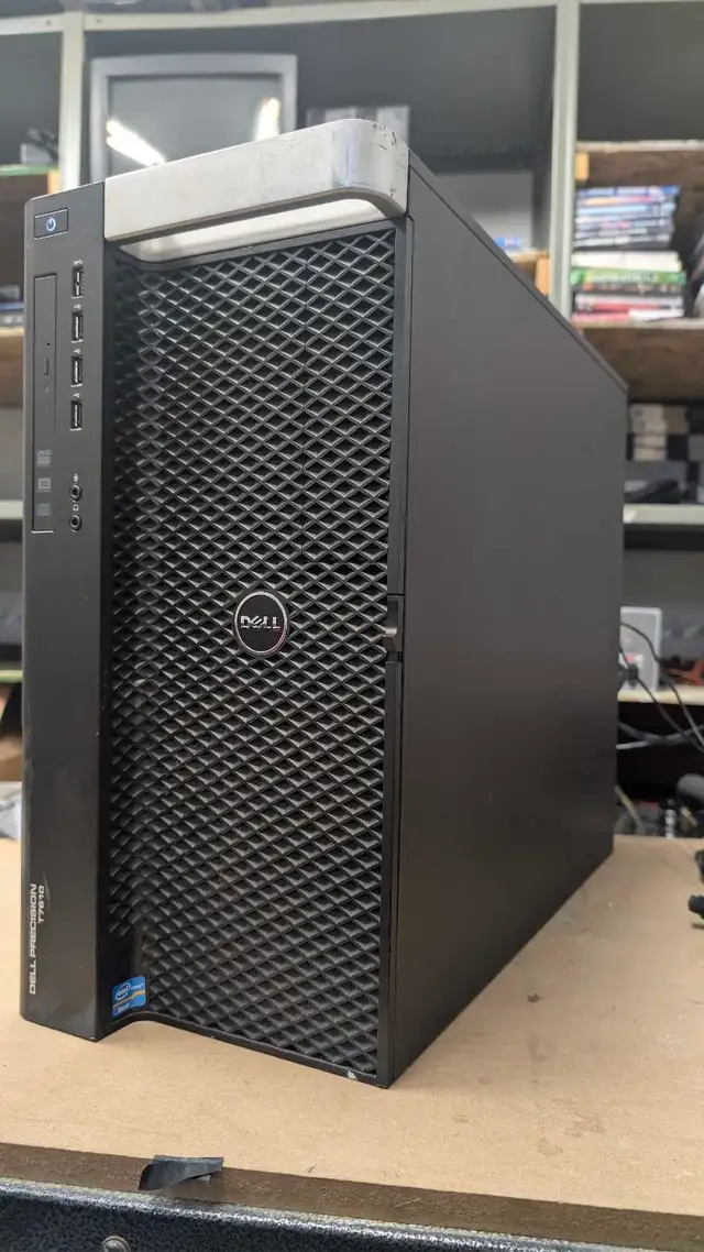 Dell Precision T7610 Workstation