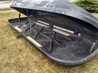 Thule Roof Top Cargo Box