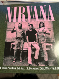 Live nirvana record 