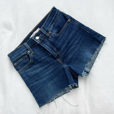 Levi’s - (Size 25) 501 High Rise Women's Jeans Shorts, View more