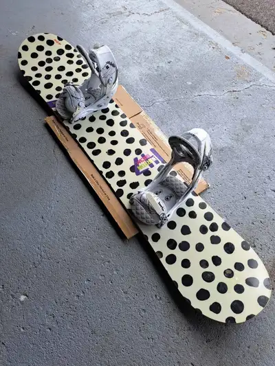 Burton Social Snowboard, View more