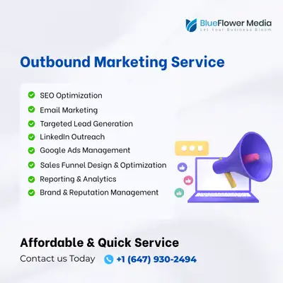 You're looking for more traffic, leads, or sales — we’ve got the tools and experience to make it hap...