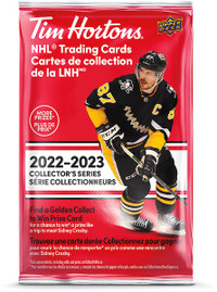 UPDATED - 2022-2023 Tim Hortons Hockey Cards/Trade/Sale