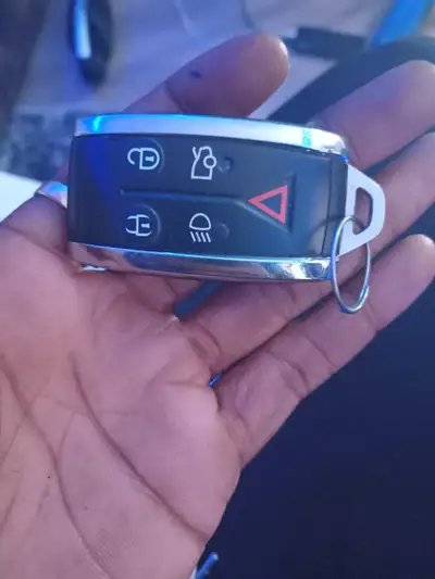 JAGUAR XF XFR XK XKR SMART KEY REMOTE , View more