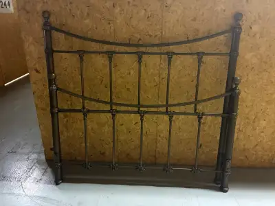queen metal bed frame, View more