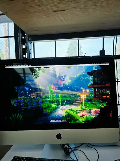 Imac 2019 16GB RAM 256 SSD, View more