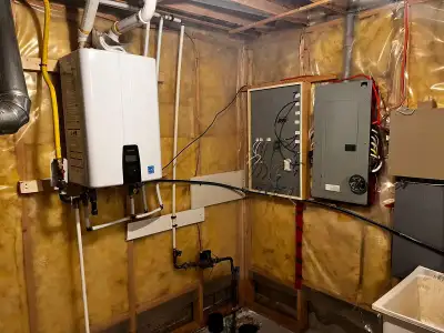 NEW HEATPUMP STATING FROM $4000 AFTER REBATES!, View more