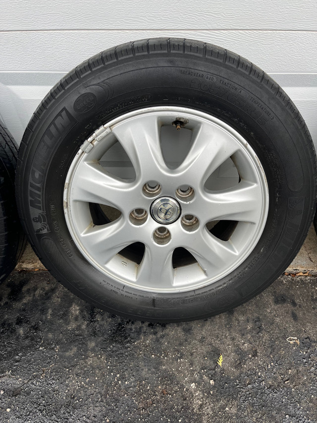 Toyoto Camry rims in Tires & Rims in Markham / York Region