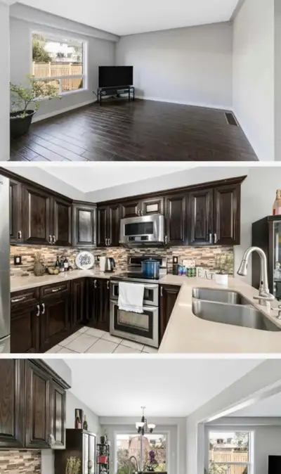 Room For Rent Located Taunton & Harmony.Quiet Posh Neighborhood.Near Schools.15 minutes drive to UOI...