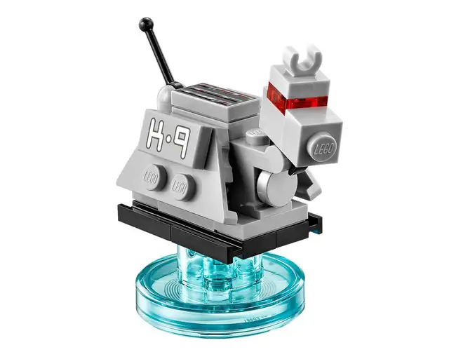 LEGO 71204 Dimensions - Doctor Who Level Pack - BRAND NEW SEALED62863738261377124