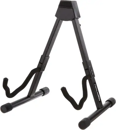 6x NEW/NOUVELLE Amazon Basics' Guitar Stand/Support de guitare, View more