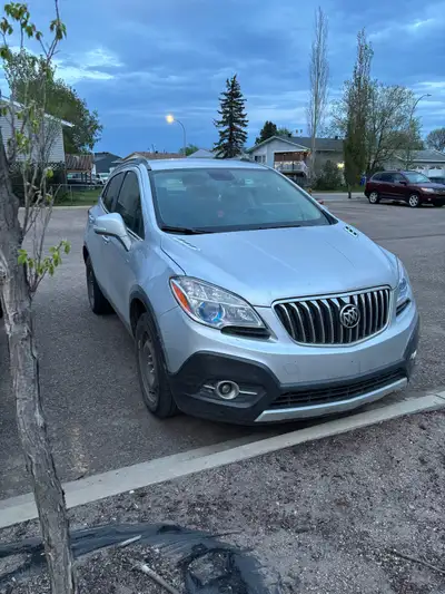 2016 Buick Encore – Clean, Reliable & Great on Gas Selling my 2016 Buick Encore. This compact SUV is...