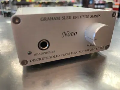 Headphone Amplifier , View more