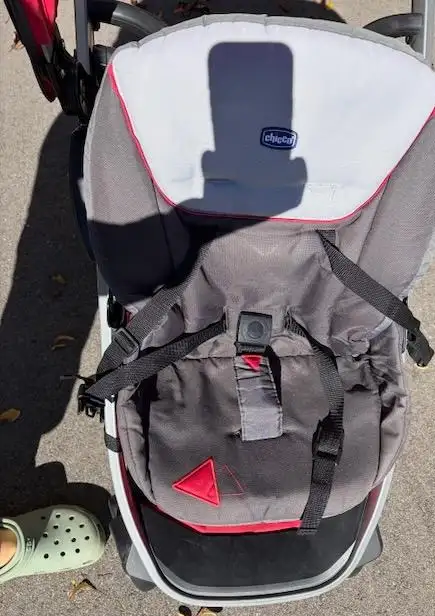 Chicco Stroll'in 2 Double Stroller - Tandem, Two Kids584654891380254724