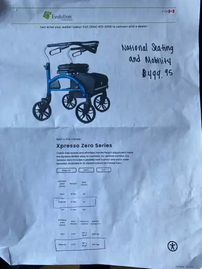 rollater walker , View more