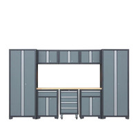 Brand new TMG garage storage cabinets