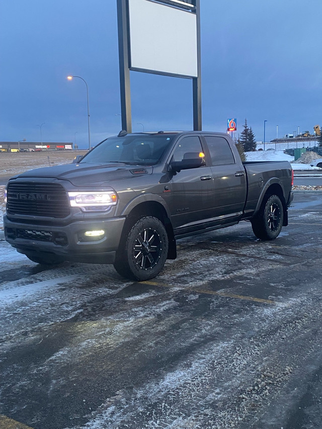 2021 Ram 2500 Cummins Laramie Sport in Cars & Trucks in Grande Prairie