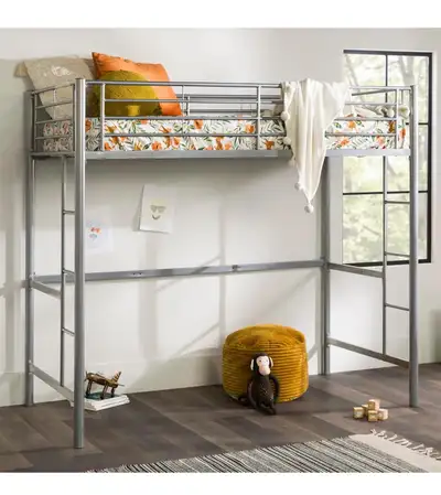 Loft Bed / Bunk Bed, View more