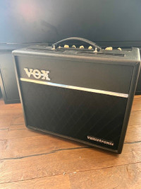 Vox vt 20 amp $150
