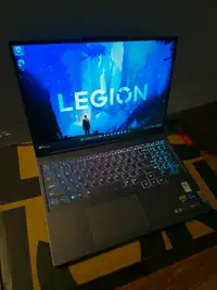 Brand new Lenovo Legion Slim 5i