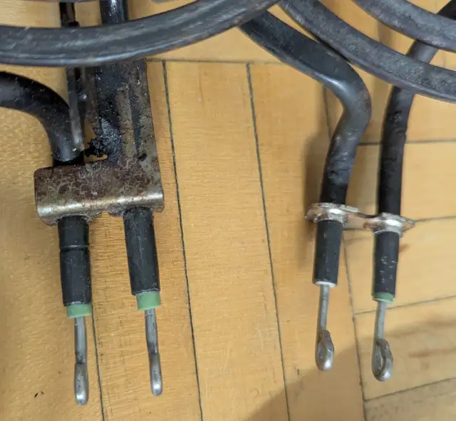 Used 6" Surface burner element Electric range burners Stove Coo in Stoves, Ovens & Ranges in City of Toronto - Image 3