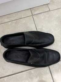 Size 7 Ferragamo loafers