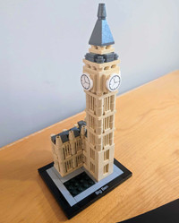 Lego Architecture - 21013 Big Ben