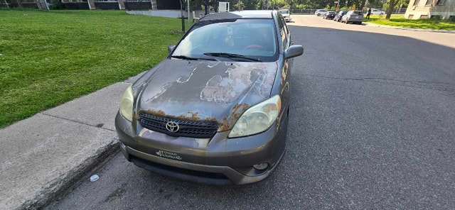Toyota Matrix XR 2006 — photo 4