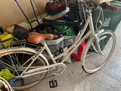 Brand New woman cruiser bike, View more
