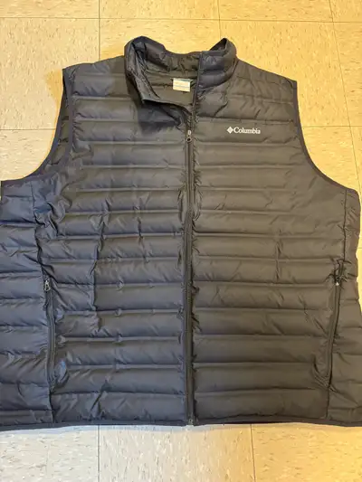 Columbia Lake 22 Down Vest Men,s , View more