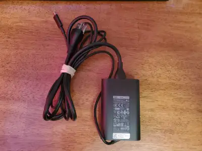 Chargeur Dell USB-C 65 watt neuf, View more