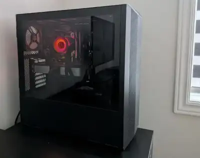 Gaming PC - (32GB DDR4) 3060Ti FE & Ryzen 7 5700, View more