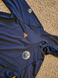 Oilers hoodie