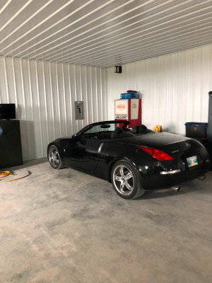 2004 Nissan 350Z Roadster
