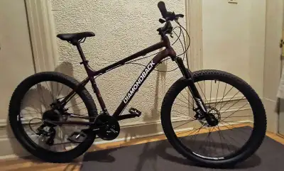 Diamond Back - Espresso 27.5" Men's MTB, View more