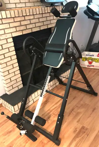 Inversion table, View more