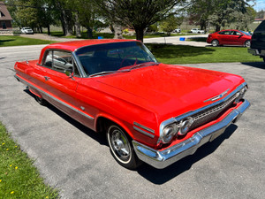 1963 Chevrolet Impala