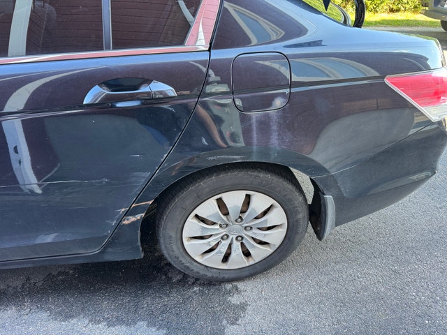 Honda Accord manuelle 4 cylindres — photo 3