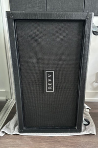 Revv 2x12 Guitar Speaker Cabinet 