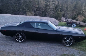 1971 Dodge Charger