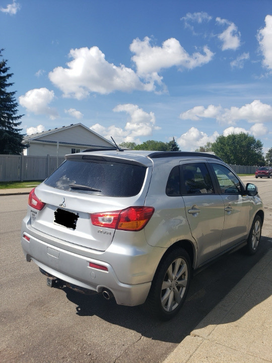 2012 Mitsubishi RVR GT AWD in Cars & Trucks in Edmonton - Image 3