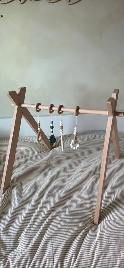 Coco village Wooden Baby Play Gym, View more
