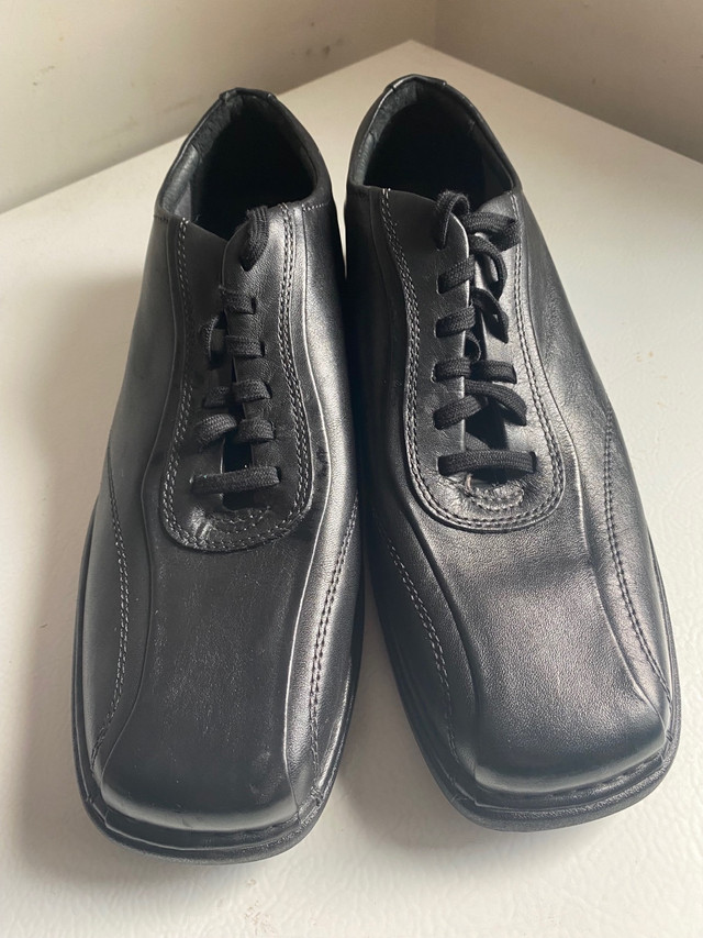 Rockport Men’s Leather Dress Shoes in Men's Shoes in Guelph