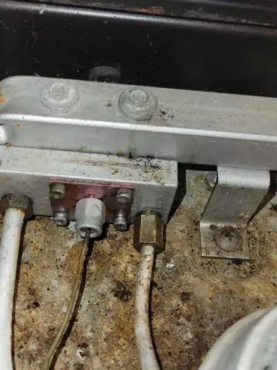 WTB-- RV oven control valve for a Wedgewood oven WTB As in pics.