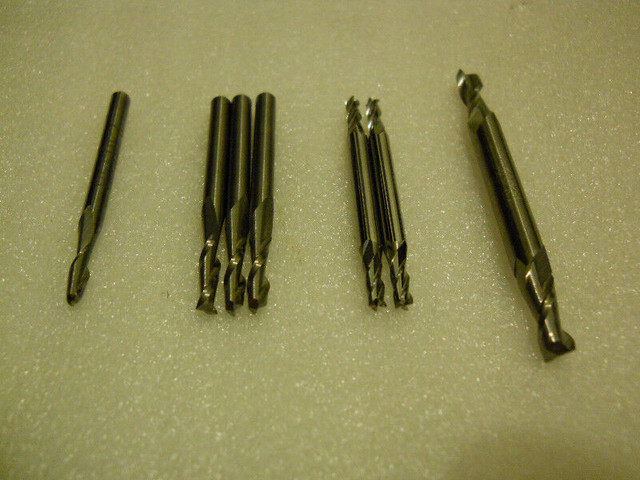 NEW WIDIA - METAL REMOVAL SOLID CARBIDE END MILLS in Other Business & Industrial in Oakville / Halton Region