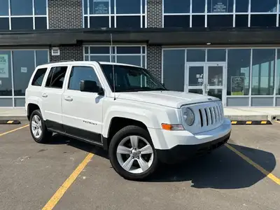 2011 JEEP PATRIOT NORTH EDITION 4WD – NO ACCIDENTS, 2 KEYS, READY FOR ADVENTURE! WITH LEGENDARY JEEP...