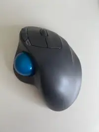 Logitech ergonomic mouse