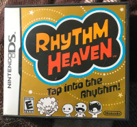 Nintendo DS  Rhythm Heaven