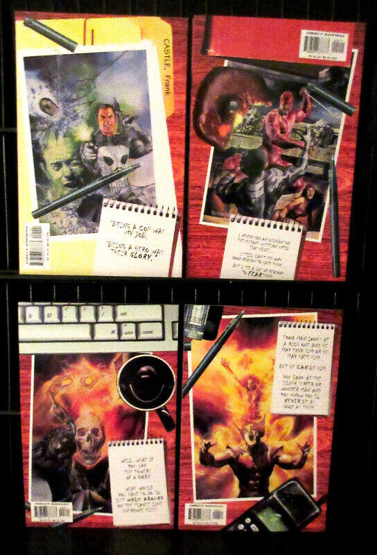 CODE OF HONOR #1-4 Complete Mini-Series (1997) HIGH GRADE Set in Comics & Graphic Novels in Stratford - Image 2